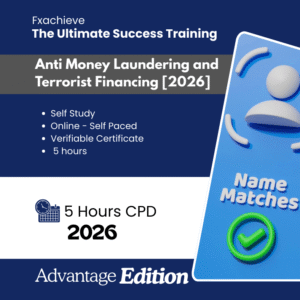 [5 CPD]The Ultimate Success Training:  Anti Money Laundering and Terrorist Financing CY 2026